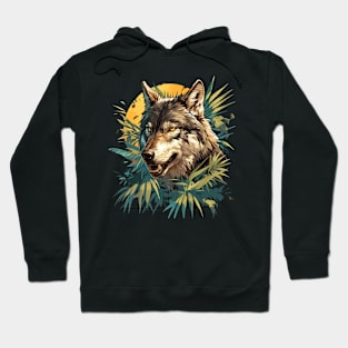 wolf Hoodie